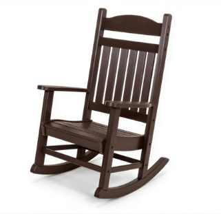 Beaver Dam Casual Time Rocking Chair