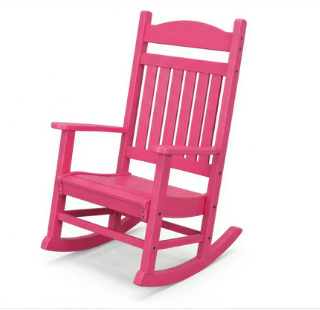 Beaver Dam Casual Time Rocking Chair