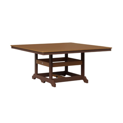 Berlin Gardens Garden Classic 66" Square Dining Table