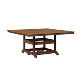 Berlin Gardens Garden Classic 66" Square Dining Table