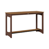 Berlin Gardens HDPE Balcony Table Counter Height