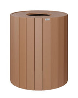 Berlin Gardens Round Trash Can - 32 Gal