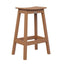 Berlin Gardens Saddle Bar Stool