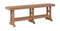 Berlin Gardens Garden Classic 66" Dining Bench
