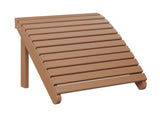 Berlin Gardens Adirondack Footstool