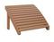 Berlin Gardens Adirondack Footstool