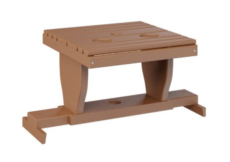 Berlin Gardens Gliding Settee Table