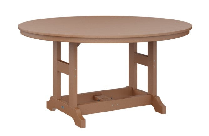 Berlin Gardens Garden Classic Standard Top 60" Round Bar Table
