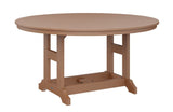 Berlin Gardens Garden Classic Standard Top 60" Round Bar Table