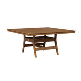 Berlin Gardens Harbor 66" Square Dining Table