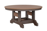 Berlin Gardens 38" Round Conversation Table