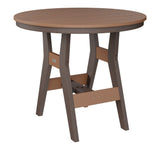 Berlin Gardens Harbor Dining Tables Standard Top 38" Round Dining Table