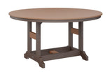 Berlin Gardens Garden Classic Standard Top 60" Round Dining Table