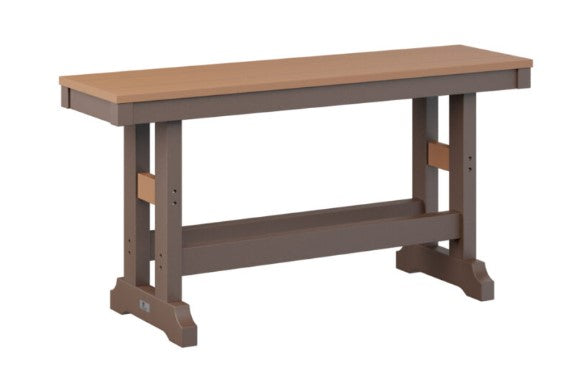 Berlin Gardens Garden Classic 44" Counter Bench