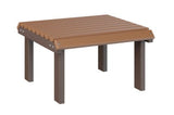Berlin Gardens Stationary Footstool