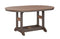Berlin Gardens Garden Classic Standard Top 44" x 64" Oblong Bar Table