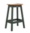 Berlin Gardens Saddle Bar Stool