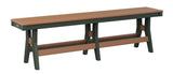 Berlin Gardens Harbor 66" Counter Bench