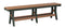 Berlin Gardens Harbor 66" Counter Bench