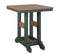 Berlin Gardens Garden Classic Standard Top 28" Square Dining Table