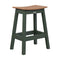 Berlin Gardens Saddle Counter Stool