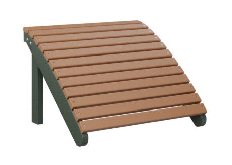 Berlin Gardens Adirondack Footstool