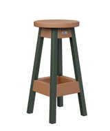 Berlin Gardens Outdoor Bar Stool