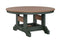 Berlin Gardens 38" Round Conversation Table