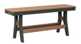 Berlin Gardens Harbor 44" Counter Bench