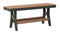 Berlin Gardens Harbor 44" Counter Bench