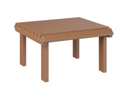 Berlin Gardens Stationary Footstool