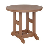 Berlin Gardens Garden Classic Standard Top 38" Round Bar Table