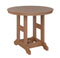 Berlin Gardens Garden Classic Standard Top 38" Round Bar Table