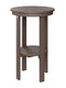 Berlin Gardens Round End Table Bar Height