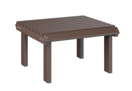 Berlin Gardens Stationary Footstool