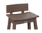 Berlin Gardens Saddle Stool Back Kit