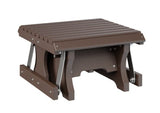 Berlin Gardens Gliding Footstool with Allochrome Brackets