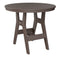 Berlin Gardens Harbor Bar Tables Standard Top 38" Round Bar Table