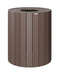 Berlin Gardens Round Trash Can - 32 Gal