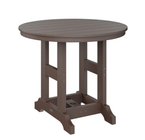 Berlin Gardens Garden Classic Standard Top 38" Round Bar Table