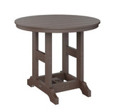 Berlin Gardens Garden Classic Standard Top 38" Round Bar Table