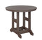 Berlin Gardens Garden Classic Standard Top 38" Round Bar Table