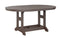 Berlin Gardens Garden Classic Standard Top 44" x 64" Oblong Bar Table