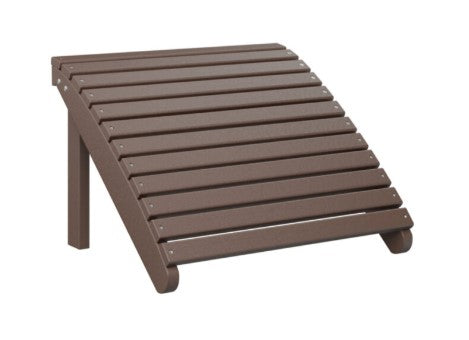 Berlin Gardens Adirondack Footstool