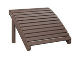 Berlin Gardens Adirondack Footstool