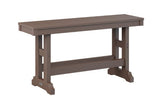 Berlin Gardens Garden Classic 44" Dining Bench