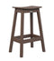 Berlin Gardens Saddle Bar Stool