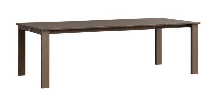 Berlin Gardens Berkley 42" x 72" Expandable Dining Table with Standard Top