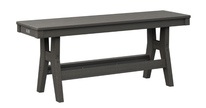 Berlin Gardens Harbor 44" Counter Bench