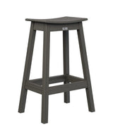 Berlin Gardens Saddle Bar Stool